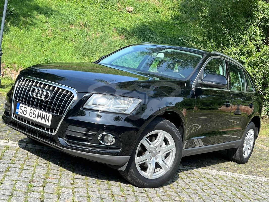 Audi Q5 2.0 TDI Quattro S tronic 2013