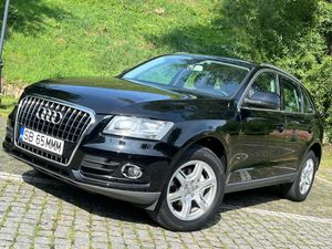 Audi Q5 2.0 TDI Quattro S tronic 2013