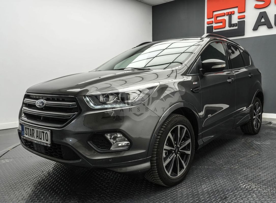 Ford Kuga II [2012 - 2019] 2.0 TDCi 4WD Powershift ST-Line 2018