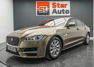 Jaguar XF 20d RWD E-Performance R-Sport 2016