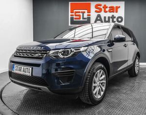 Land Rover Discovery Sport 2.0 l TD4 PURE Aut. 2018