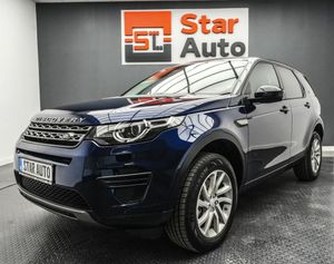Land Rover Discovery Sport 2.0 l TD4 HSE Aut. 2018