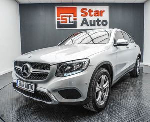 Mercedes-Benz GLC C253 [2016-2023] 220 d 4MATIC 2018