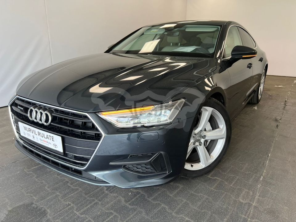 Audi A7 3.0 50 TDI quattro Tiptronic 2019