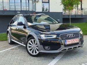 Audi A4 B8 [2009 - 2015] quattro 2.0 TDI DPF S tronic 2013