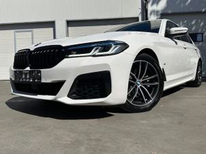 BMW 5 Series G30/G31 [2017 - Prezent] 520d xDrive AT MHEV 2021