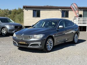BMW 3 Series F30/F31/F34 [2011 - 2019] 318d GT 2014
