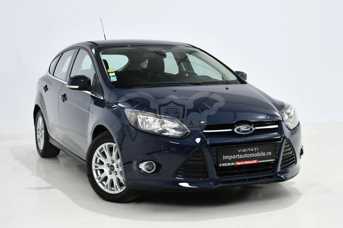 Ford Focus MK3 [2010 - 2018] 1.6 TDCI DPF Trend 2011