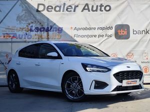 Ford Focus 1.5 Ecoboost ST-Line 2020