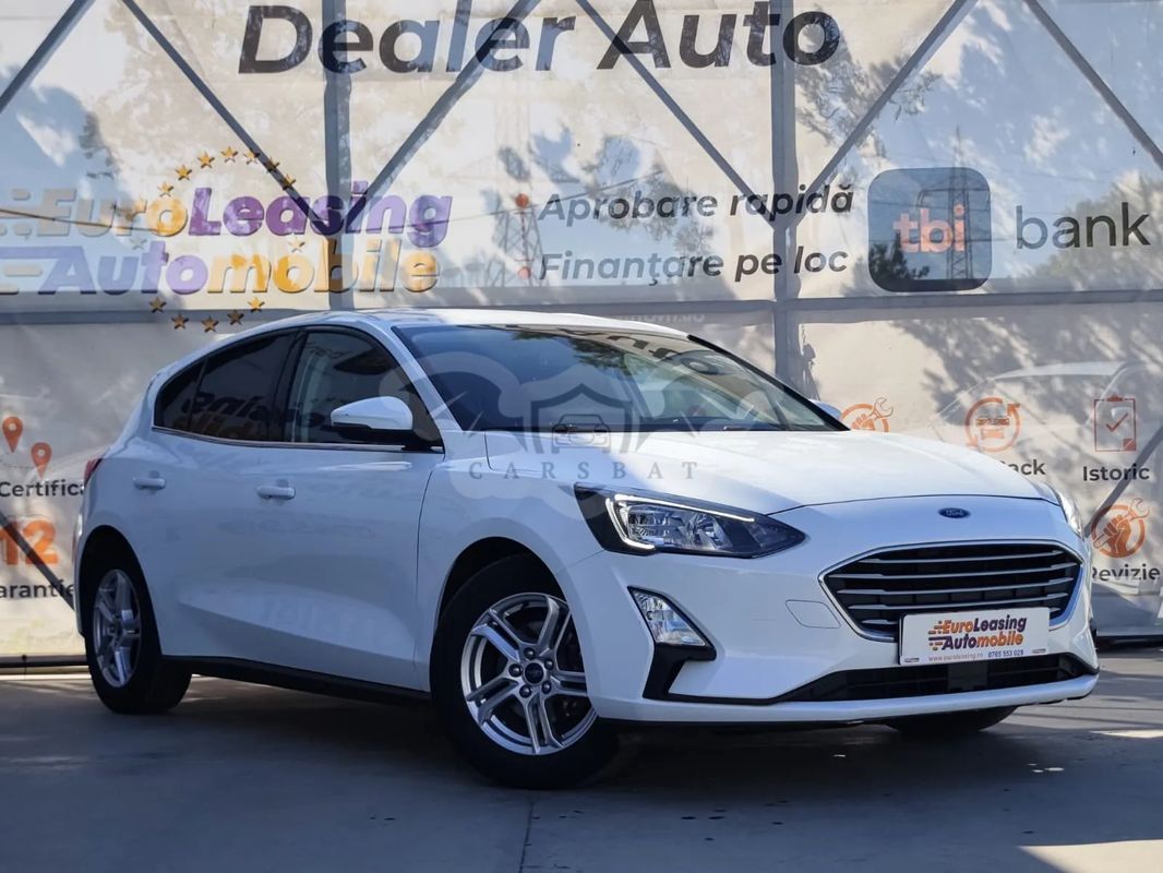 Ford Focus 1.5 EcoBlue Trend Edition 2020