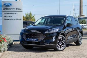 Ford Kuga III [2019 - Prezent] 2.0 EcoBlue A8 AWD Titanium X 2021
