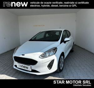Ford Fiesta VIII [2017 - Prezent] 2020