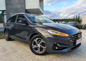 Hyundai i30 III [2016 - Prezent] Kombi 1.6 CRDI DCT Intro 2021