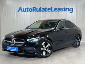 Mercedes-Benz C W206 [2021 - Prezent] 200 MHEV 4MATIC 2021