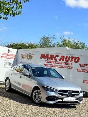 Mercedes-Benz C W206 [2021 - Prezent] 200 d 9G-TRONIC Avantgarde Advanced 2024