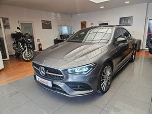 Mercedes-Benz CLA C118 [2019 - Prezent] 250 e 8G-DCT AMG Line Advanced Plus 2021