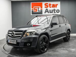 Mercedes-Benz GLK 220 CDI 4MATIC 2010