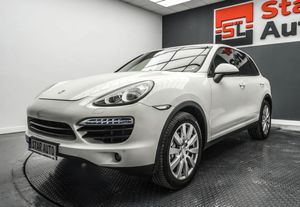 Porsche Cayenne 3.0 L V6 2012