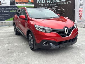 Renault Kadjar Energy dCi 130 4x4 Bose Edition 2016