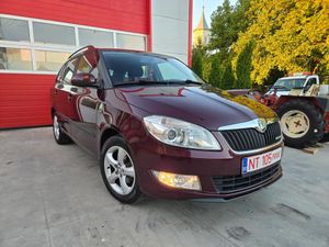 Skoda Fabia II [2007 - 2014] 1.2 TDI DPF Combi GreenLine 2011