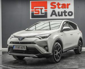 Toyota Rav4 IV [2012 - 2018] 2.5 VVT-i HSD 4x2 Executive 2016