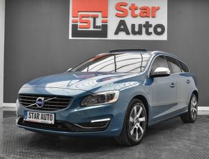 Volvo V60 I [2010 - 2018] 2014
