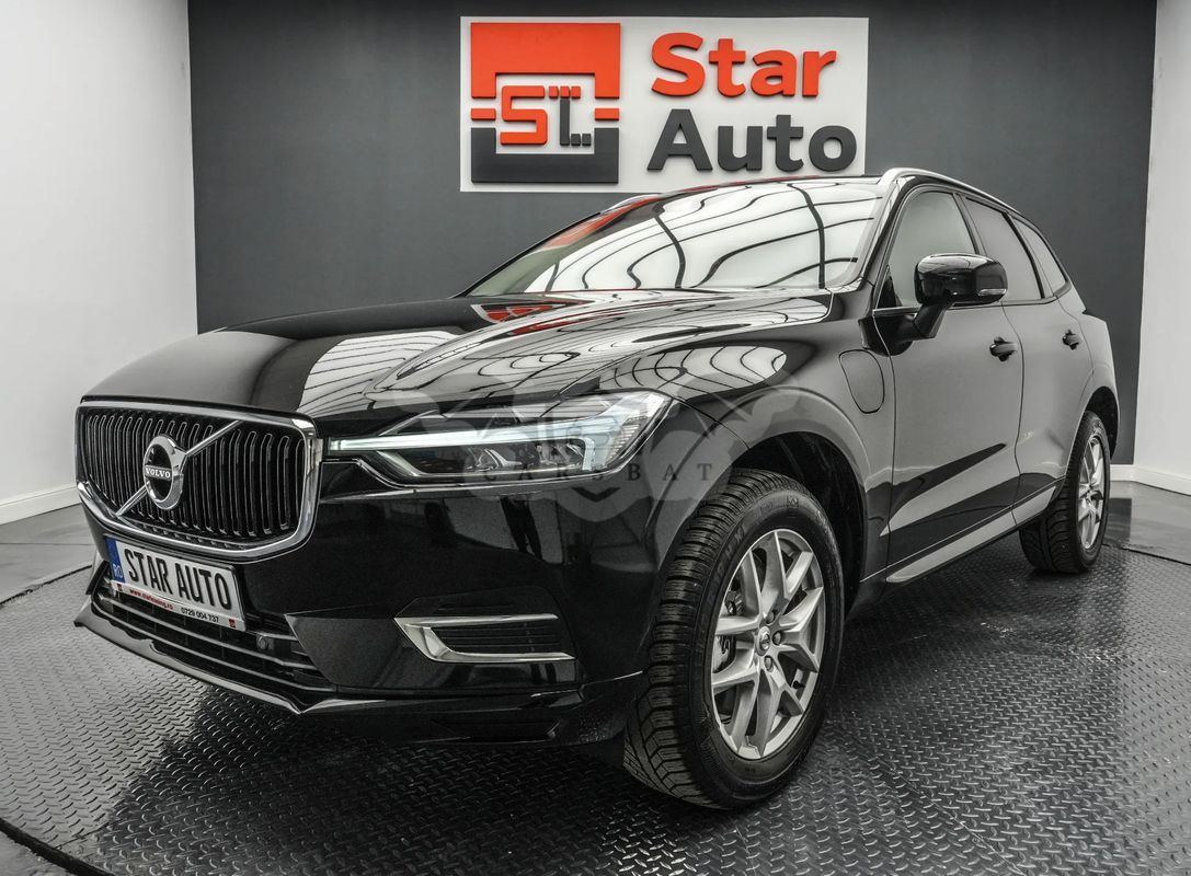 Volvo XC60 II [2017 - Prezent] T8 Twin Engine AWD Momentum Pro 2019