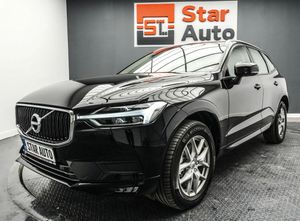 Volvo XC60 II [2017 - Prezent] D4 Momentum Pro 2020