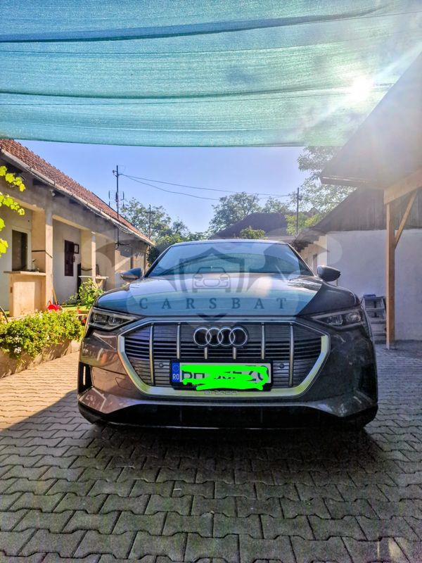 Audi E-Tron 50 quattro 2021