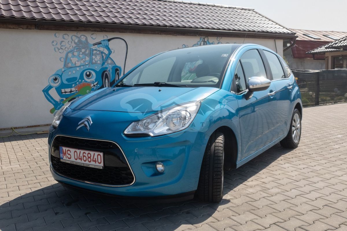 Citroën C3 II [2009 - 2016] 1.6 HDI Exclusive 2012