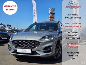 Ford Kuga 2.5 Duratec FHEV 4x4 ST-LINE 2022