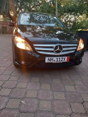 Mercedes-Benz B W246 [2011 - 2018] 180 BlueEFFICIENCY 2012