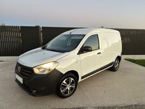 Dacia Dokker 2016