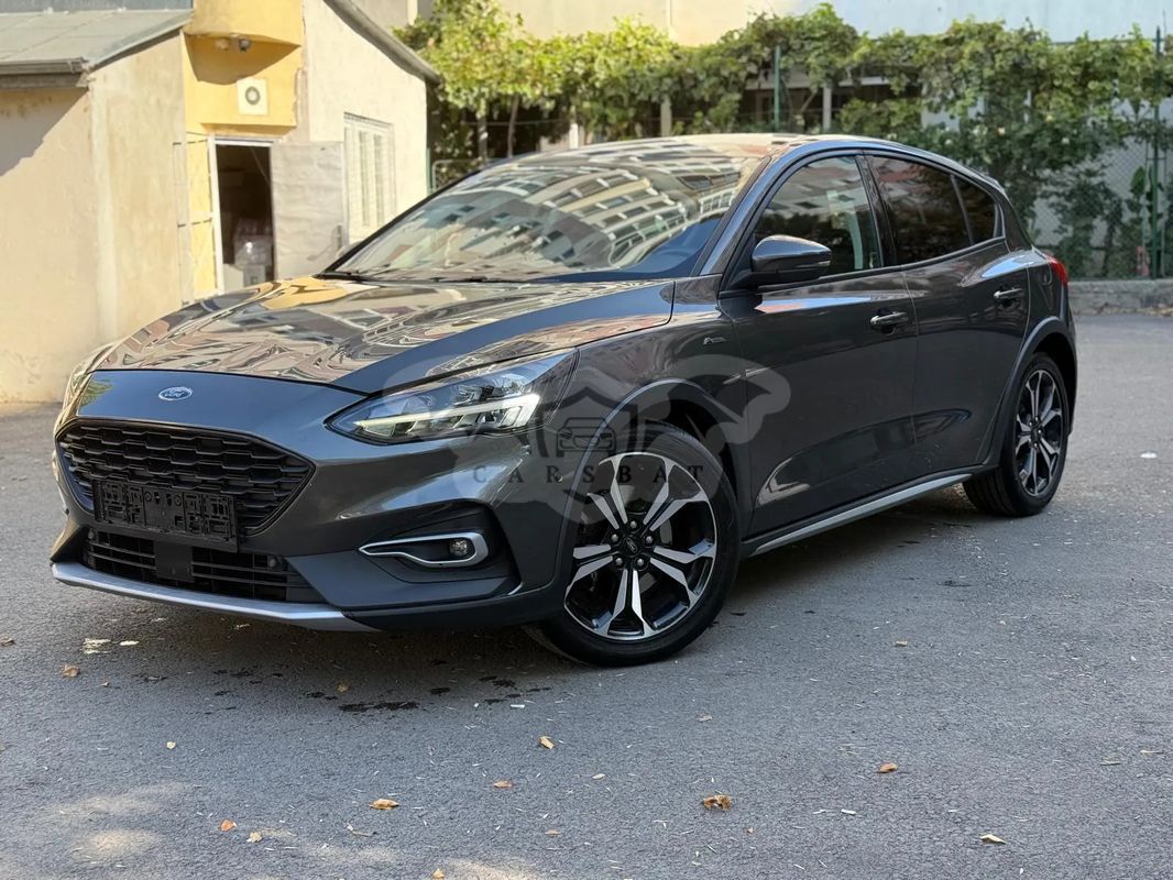 Ford Focus IV [2018 - Prezent] 1.5 EcoBoost Start-Stopp-System ACTIVE 2020
