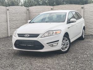 Ford Mondeo III [2007 - 2014] 2011