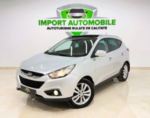 Hyundai ix35 2.0 CRDI 4WD Premium 2010