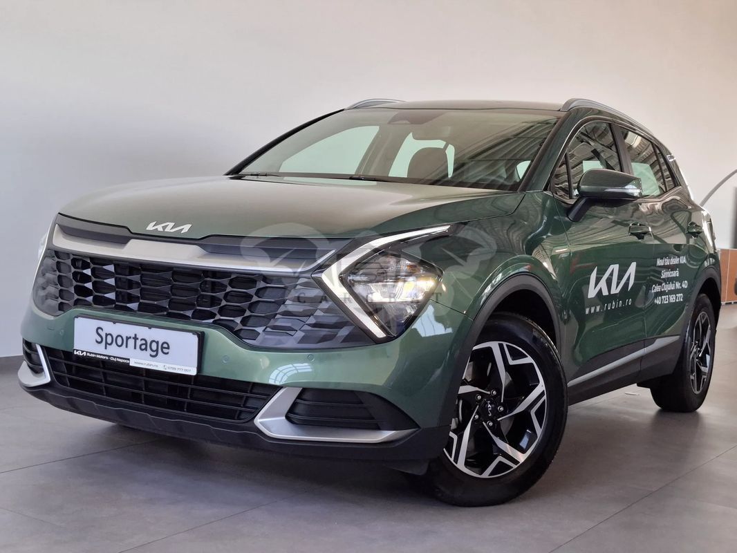 Kia Sportage V [2021 - Prezent] 1.6 T-GDI 7DCT HP 4x2 MHEV Urban 2025
