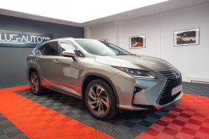 Lexus RX IV [2015 - Prezent] 2019