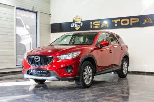 Mazda CX-5 I [2012 - 2017] 2.2 SKYACTIV-D AWD Aut. Sports-Line 2013