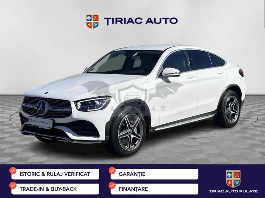 Mercedes-Benz GLC 200 d 4Matic 9G-TRONIC 2019