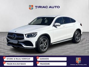 Mercedes-Benz GLC 200 d 4Matic 9G-TRONIC 2019