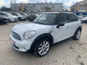Mini Countryman 2011