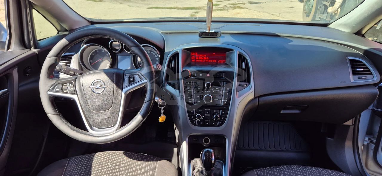Opel Astra J [2009 - 2018] 2015