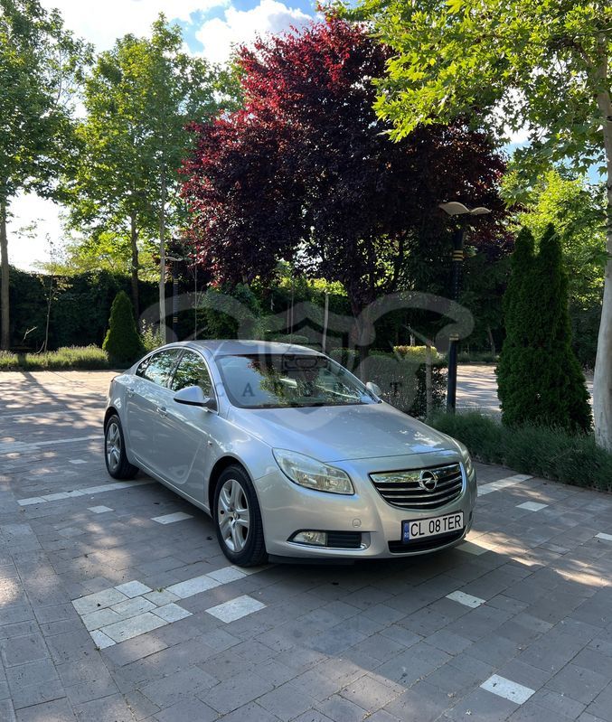 Opel Insignia A [2008 - 2018] 1.8 VVA 2010
