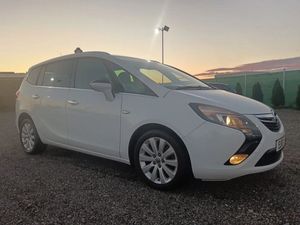 Opel Zafira 1.6 CNG Turbo (ecoFLEX) Active 2012