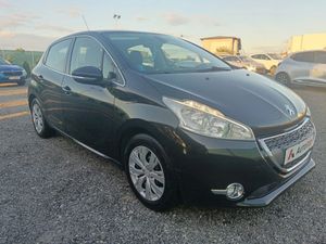 Peugeot 208 1.4 HDi FAP Style 2012
