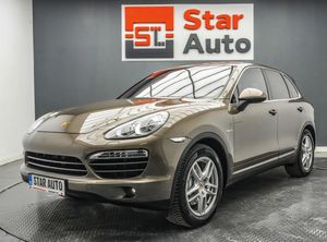 Porsche Cayenne S Hybrid V6 3.0L Aut. 2013
