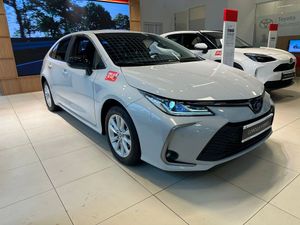 Toyota Corolla Sedan 1.8 HSD Business 2025