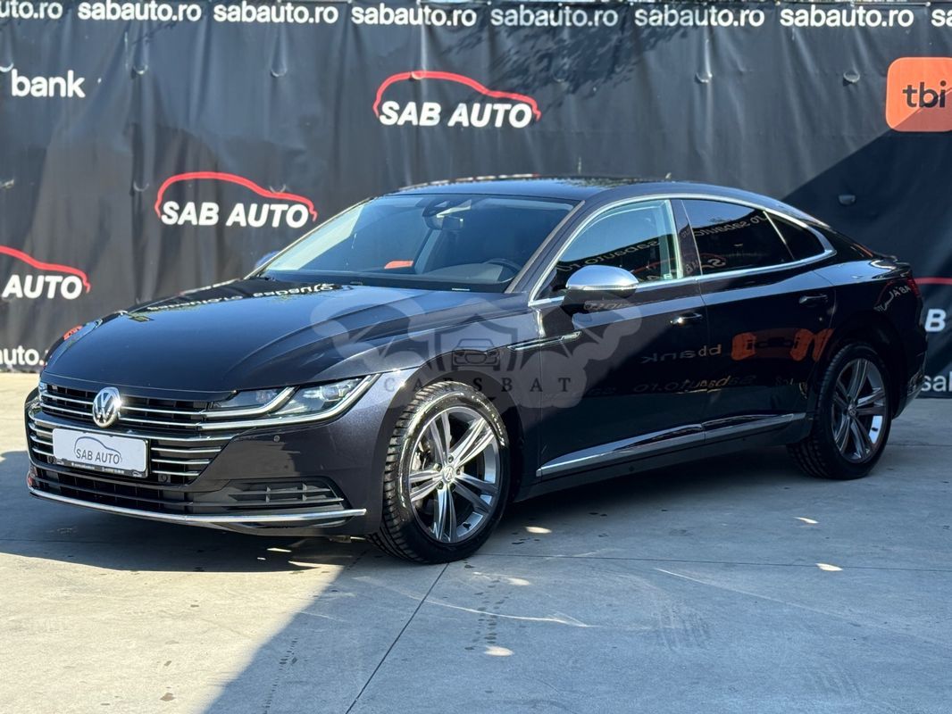 Volkswagen Arteon 2.0 TDI SCR DSG Elegance 2018