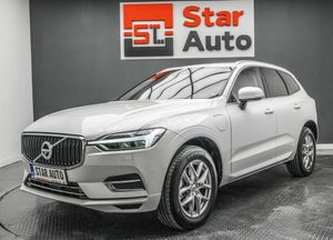 Volvo XC60 II [2017 - Prezent] T8 Twin Engine AWD Momentum Pro 2019